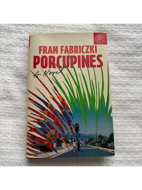 Porcupines by Fran Fabriczki